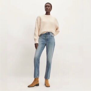 Everlane cheecky Jeans size 26 regular